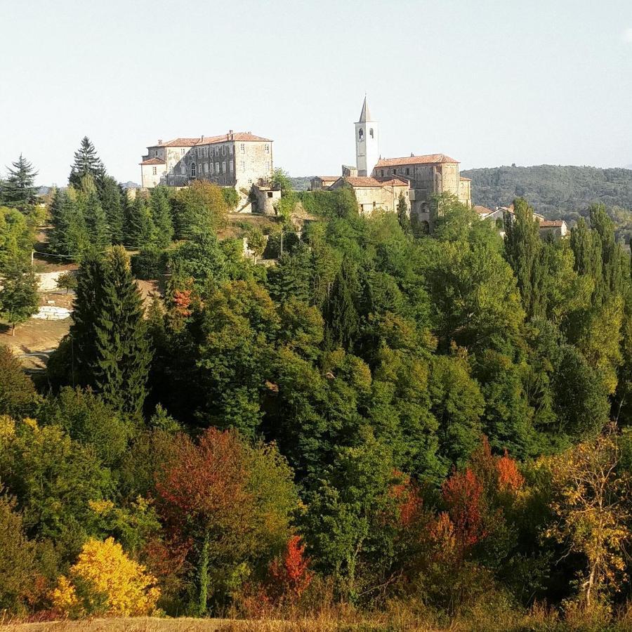 Residenza Anastasia Ceva Extérieur photo